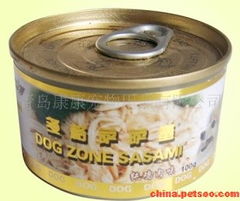 寵物新寵 雞肉繞潔齒骨，美味與口腔健康兼得